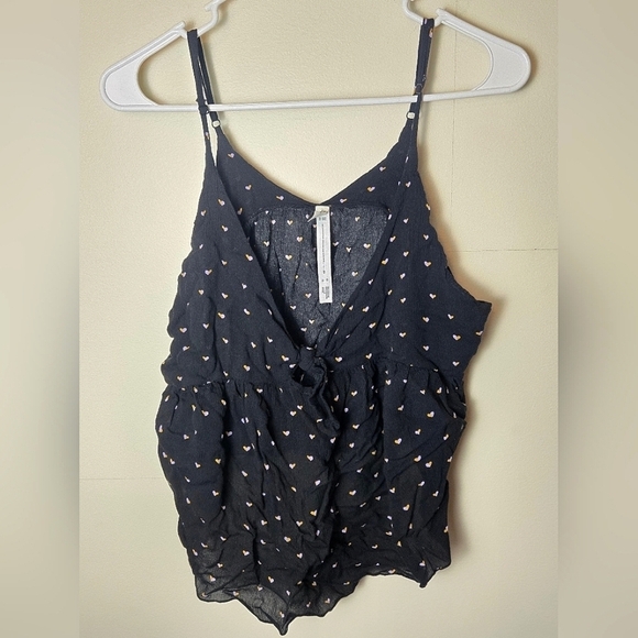 Women's Free People Intimately Riveria Romance Cami Top, Size Medium - Picture 2 of 5